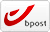 Verzendmethode Bpost