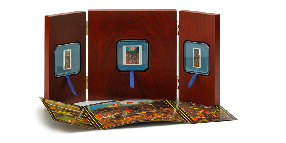 Laatste Oordeel Triptiek 1437 - Hieronymus Bosch