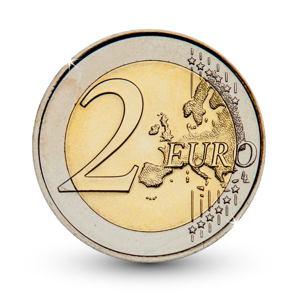 Inhuldigings muntset