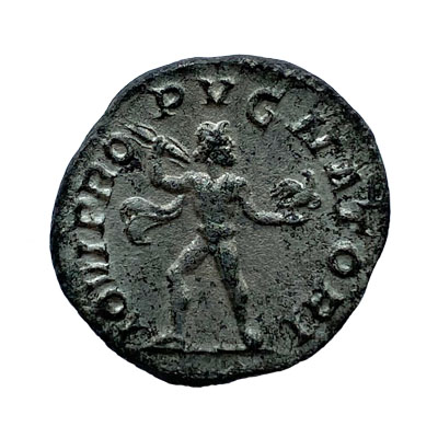 Romeinse munt - Severus Alexander 222-235 Jupiter