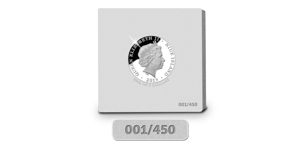 Salvator Mundi Muntset