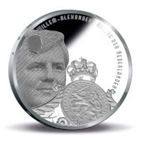 Munt 5 Euro Wadden Vijfje 2016 Coincard