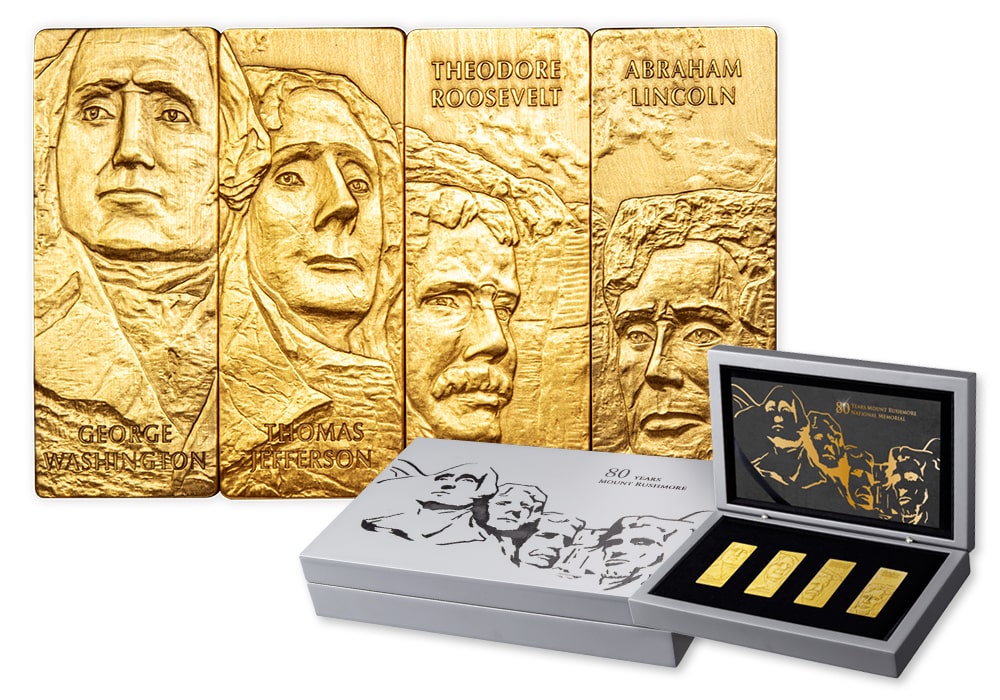 Mount Rushmore Set 2021