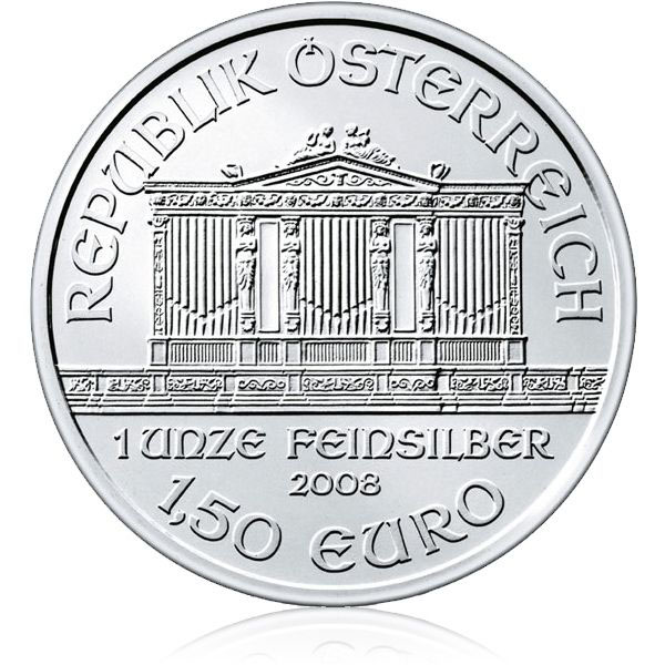 Nieuwjaars-muntenset 2020 “150 Jahre Musikverein Wien”