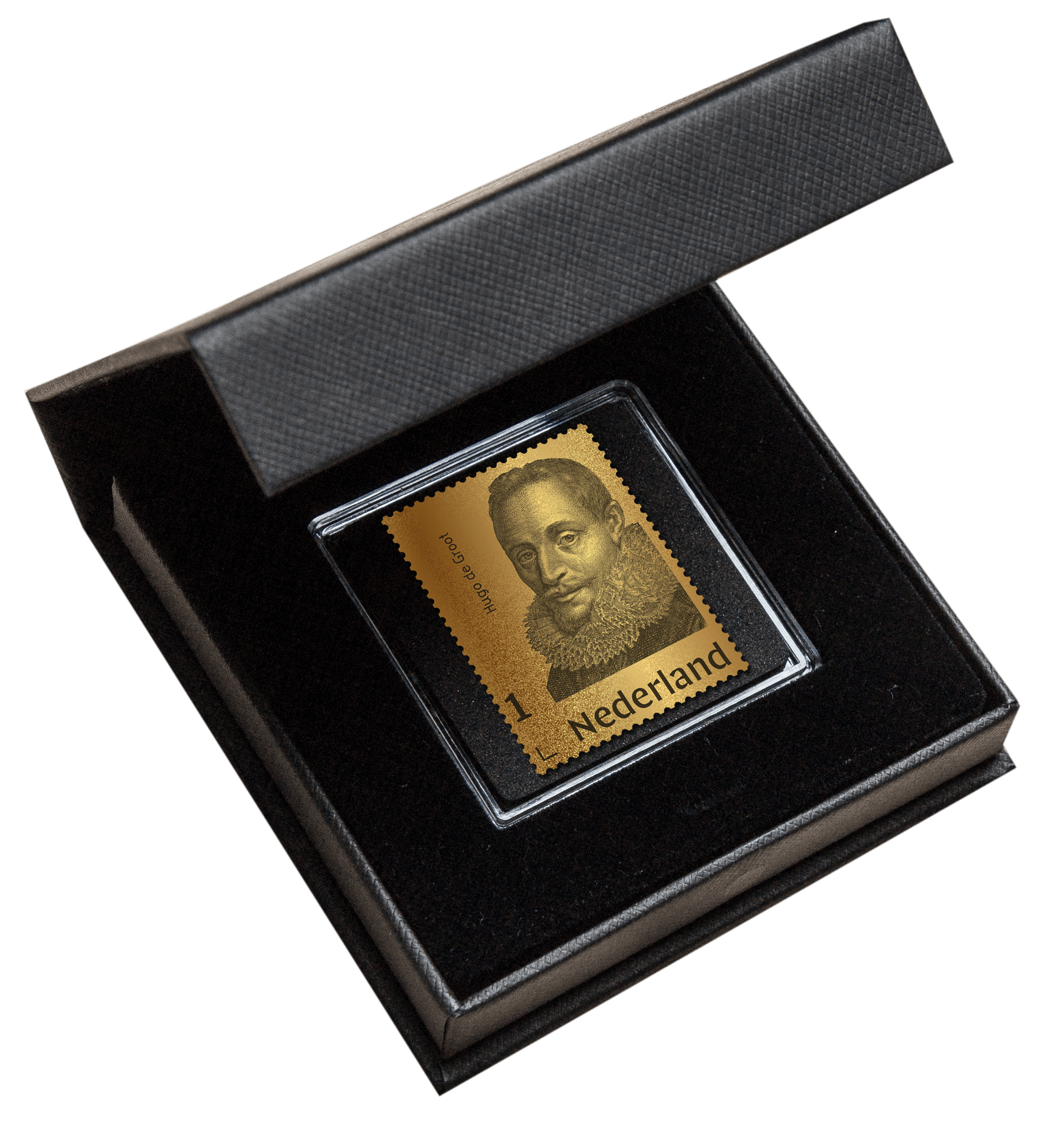 Gouden Postzegel Hugo de Groot