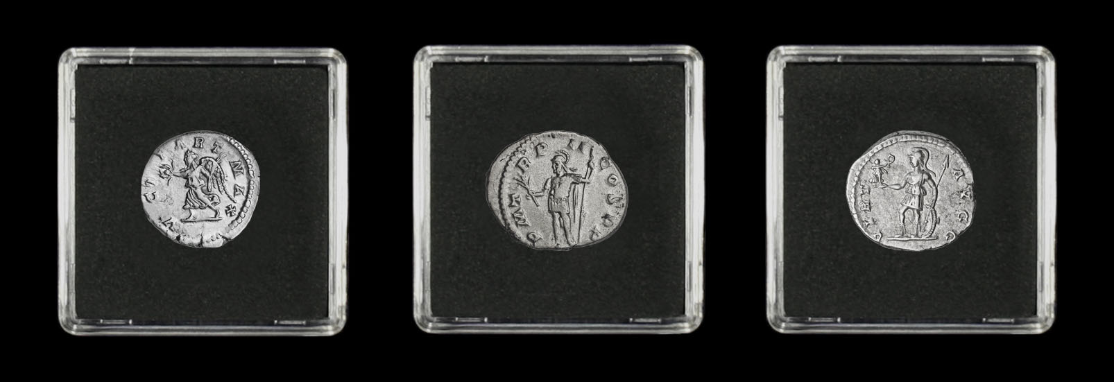 Muntset Roman Gods of War