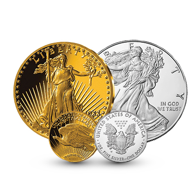 American Eagle Congratulation set