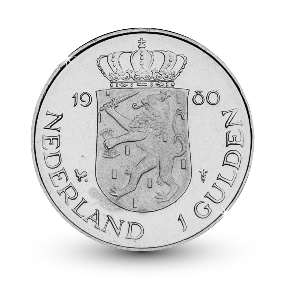 Inhuldigings muntset