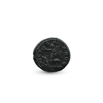 Romeinse munt - Aurelianus 270-275 - Denarius 274-75