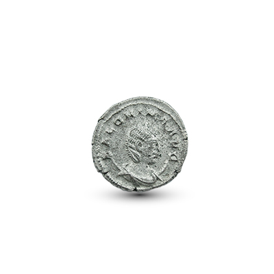 Romeinse munt- Salonina 254 - 268 - Antoninianus 253-55
