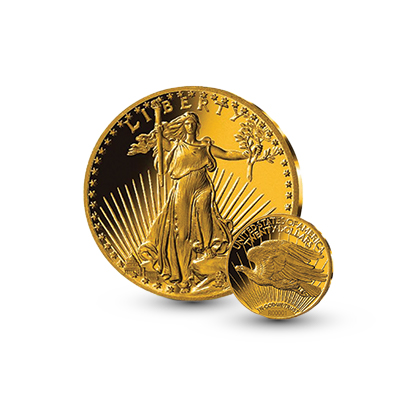 American Eagle Congratulation set