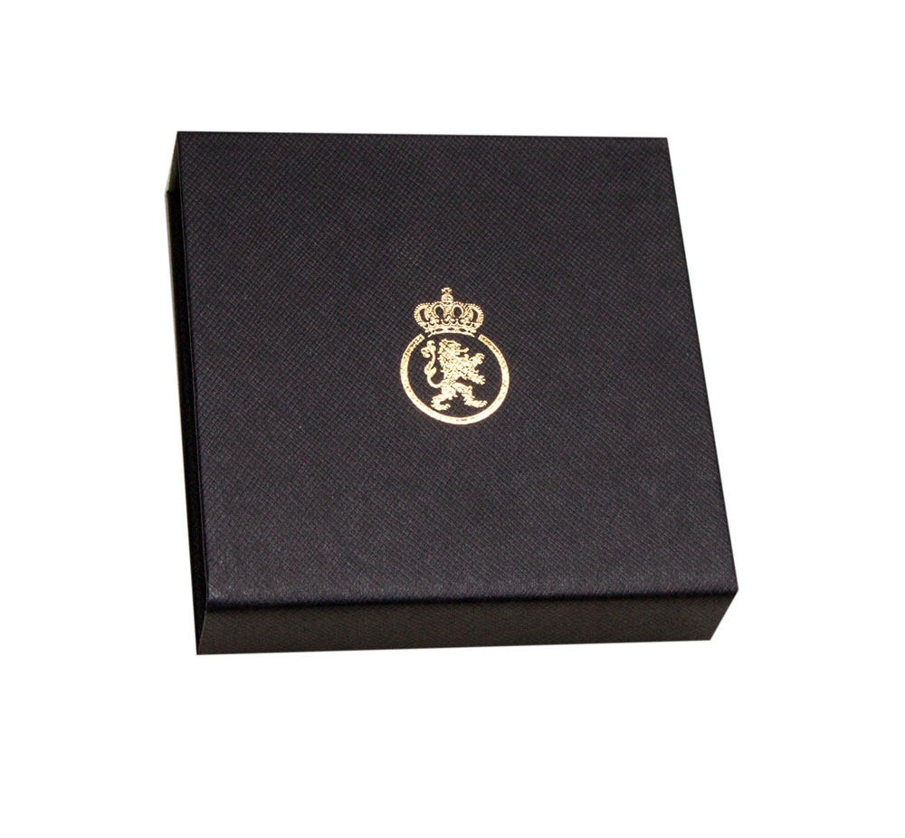 Officiële herdenkingsmunt Koningin Máxima