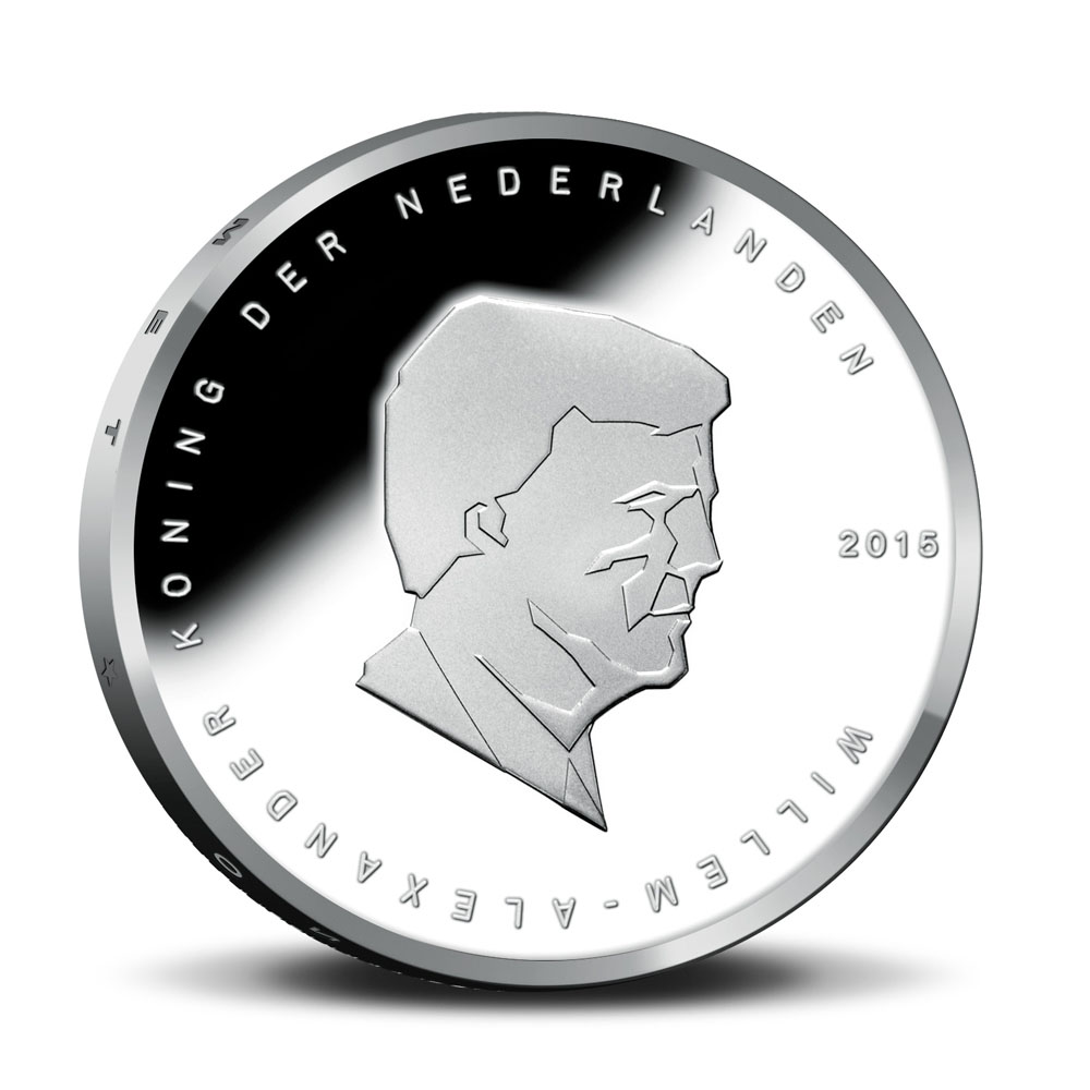 Jubileumset 200 jaar Koninkrijk der Nederlanden