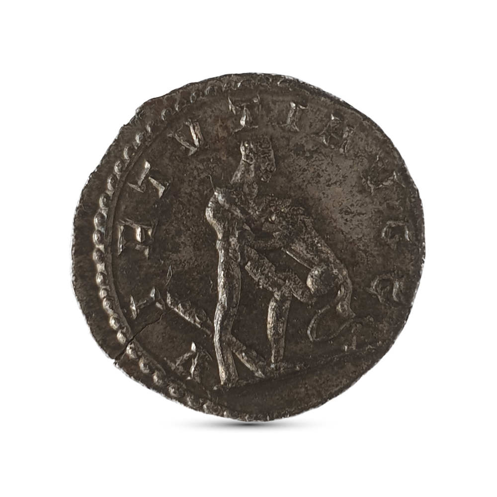 Romeinse munt Maximianus 286 - 305