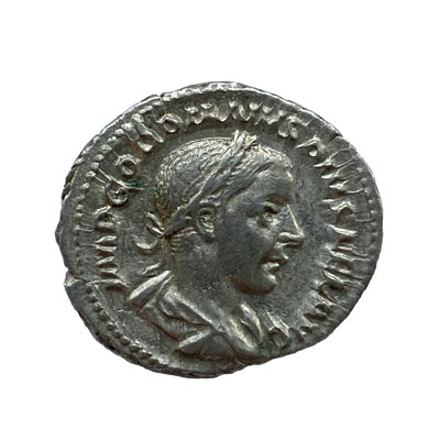 Romeinse munt - Gordianus II 238 - 244 Jupiter