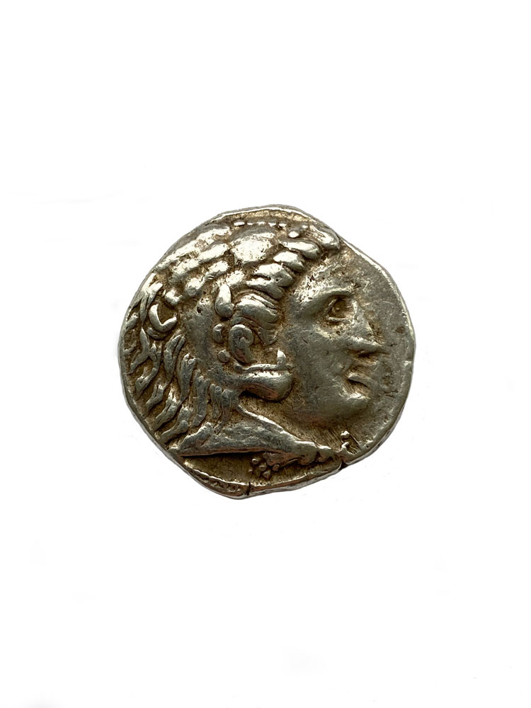 Tetradrachme A. de Grote - Byblos 