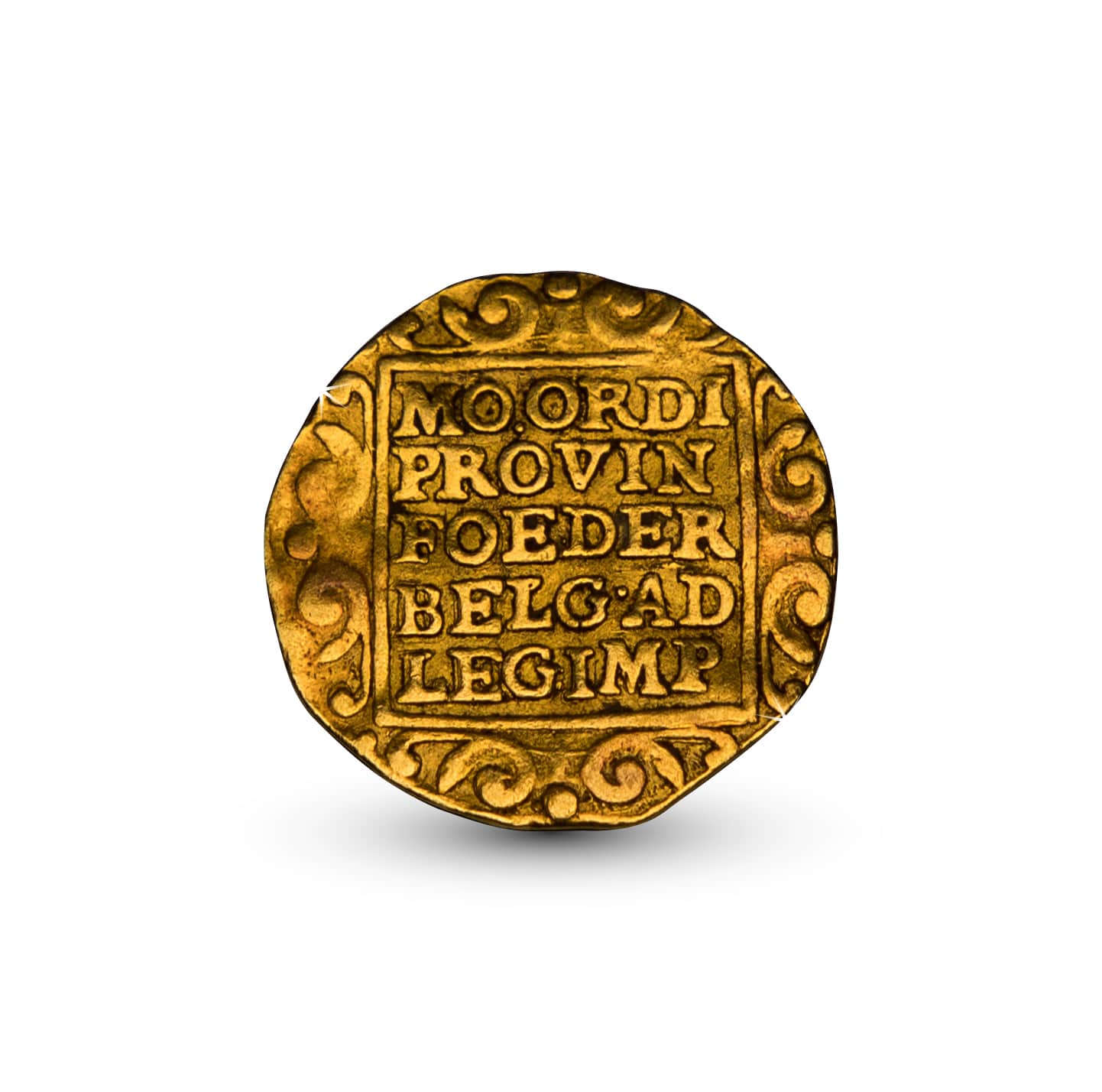 Gouden Dukaat 1645