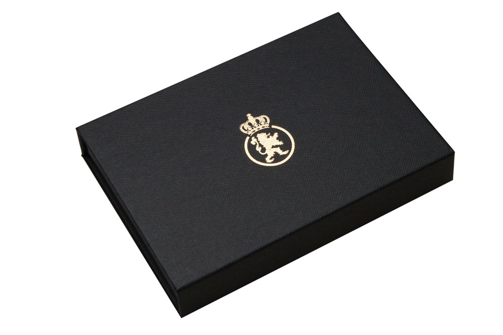 JFK Zilveren Jubileumset