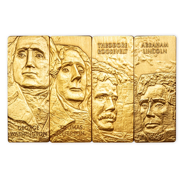 Mount Rushmore Set 2021