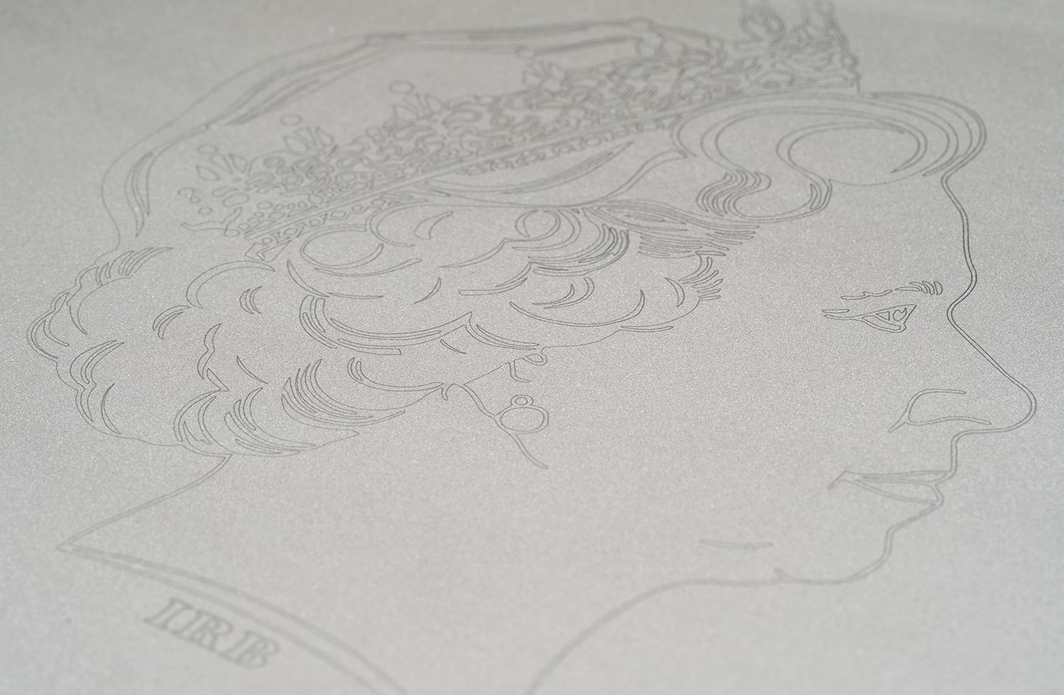 De Nachtwacht schilderij - 1,5 kilo munt 2019