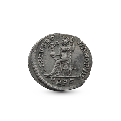 Romeinse Munt - Valentinianus II 375-392 - Siliqua 388-392