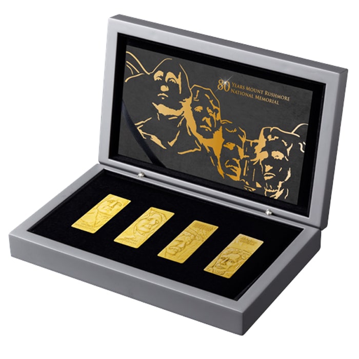 Mount Rushmore Set 2021