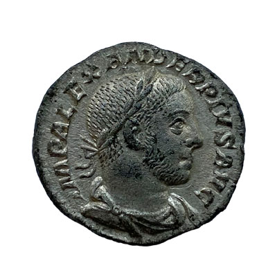 Romeinse munt - Severus Alexander 222-235 Jupiter