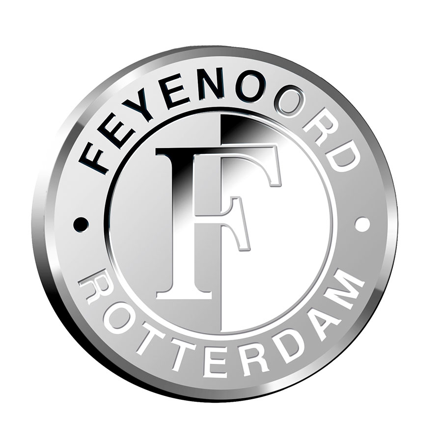 Feyenoord Coincard Kampioenspenning