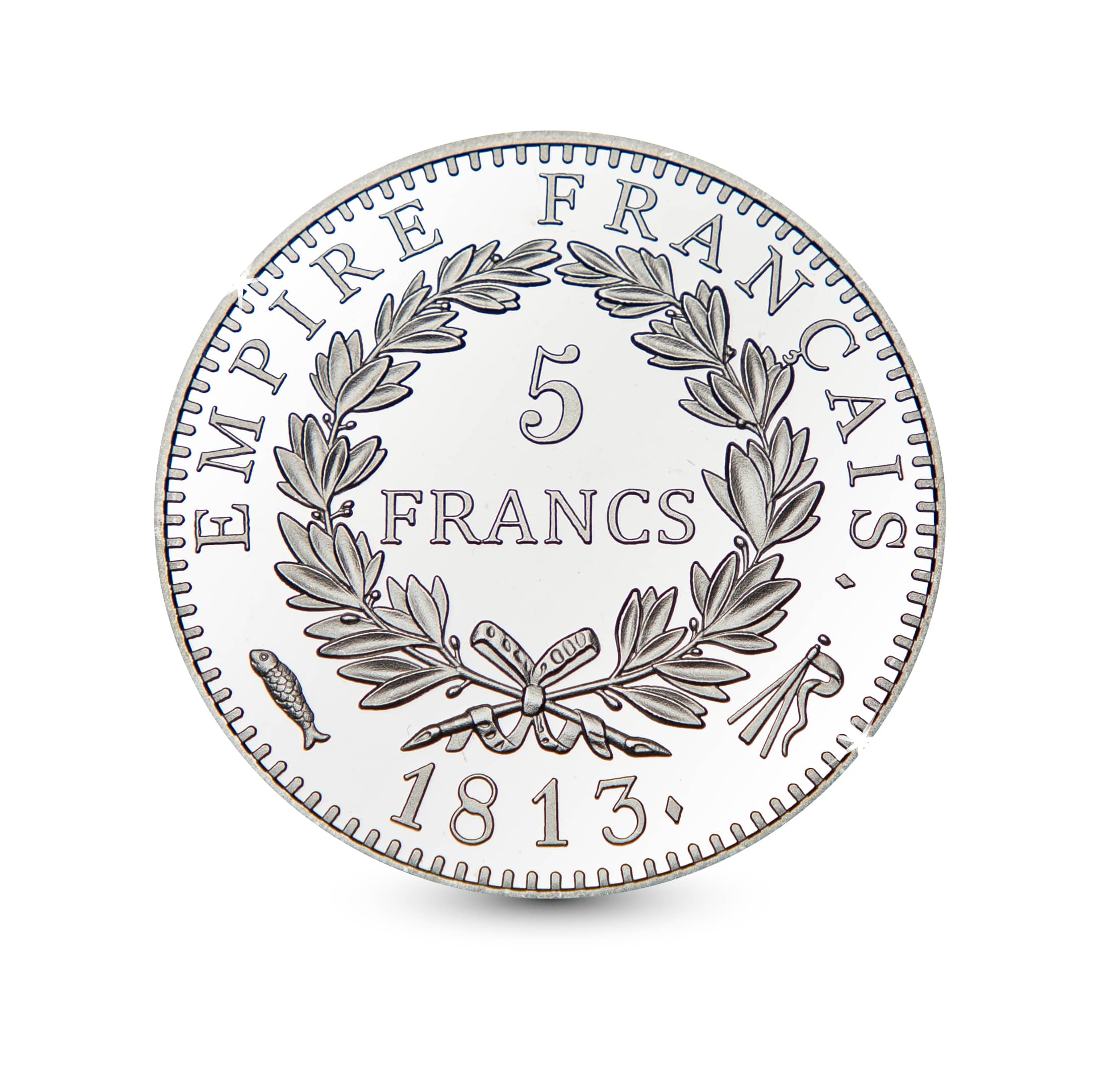 Keizerlijke muntset van Nederland