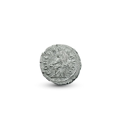 Romeinse munt- Salonina 254 - 268 - Antoninianus 253-55
