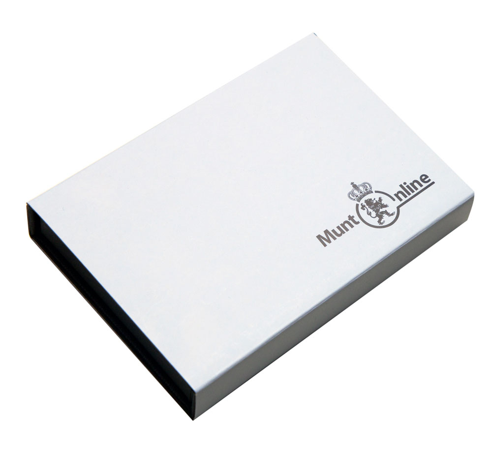 JFK Zilveren Jubileumset