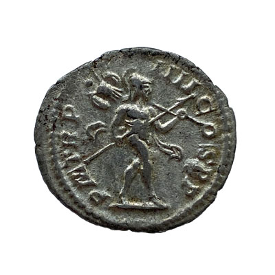 Romeinse munt - Severus Alexander 222-235 Mars