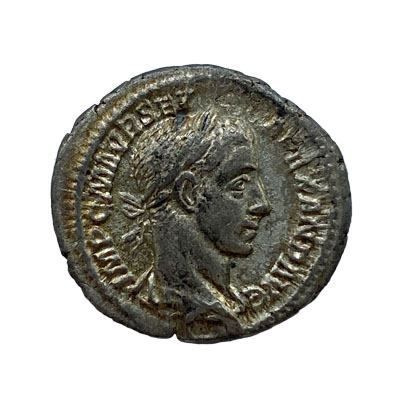 Romeinse munt - Severus Alexander 222-235 Mars