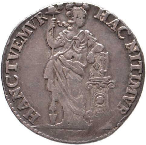 Nederlandse Zilveren Provinciale Gulden (1694-1794)