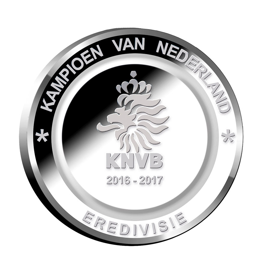 Feyenoord Coincard Kampioenspenning