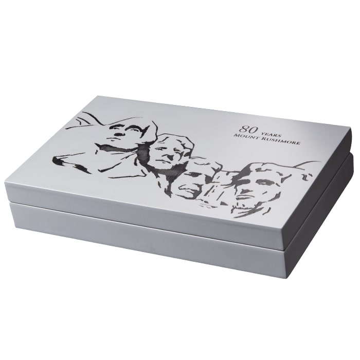 Mount Rushmore Set 2021