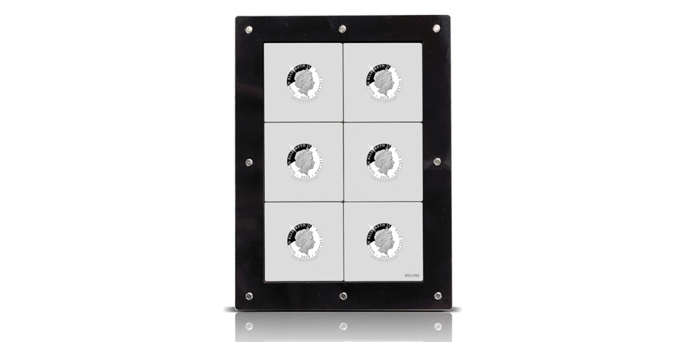 Salvator Mundi Muntset