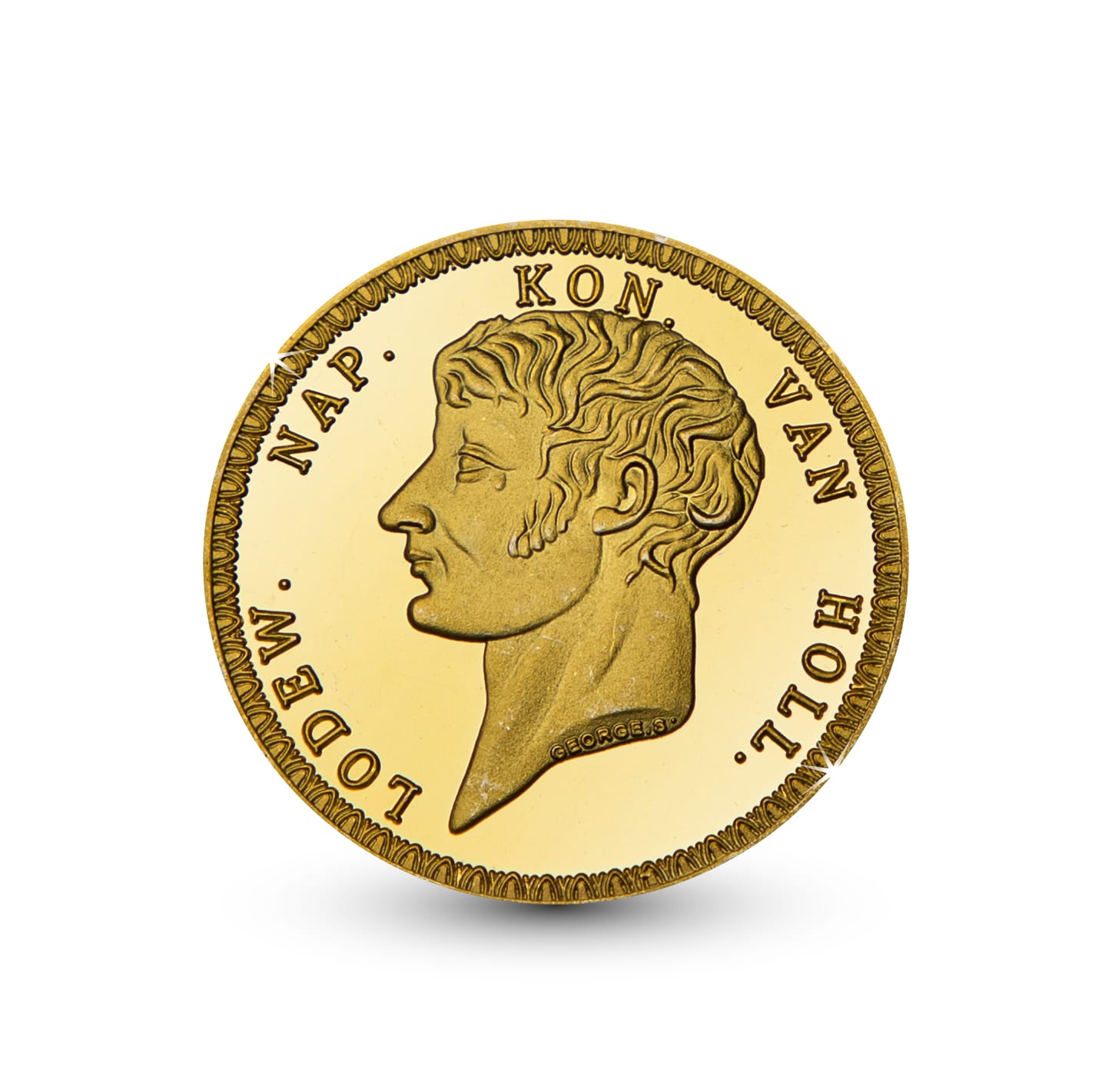 Keizerlijke muntset van Nederland