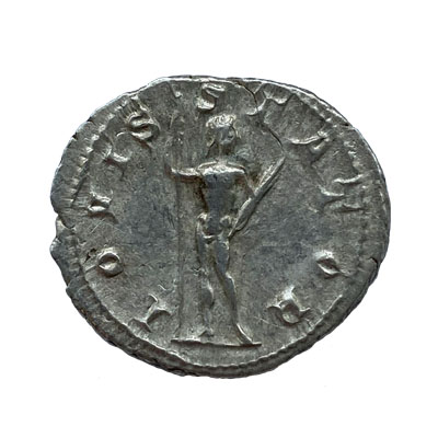 Romeinse munt - Gordianus II 238 - 244 Jupiter