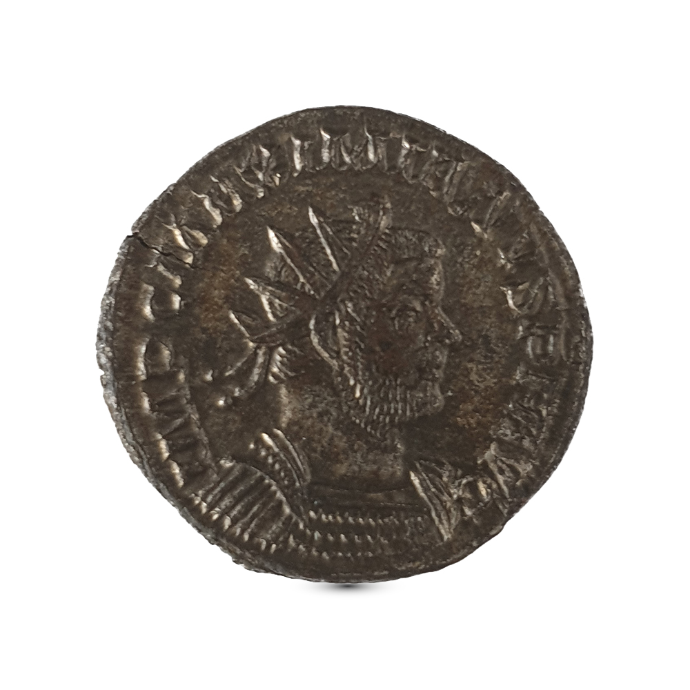 Romeinse munt Maximianus 286 - 305