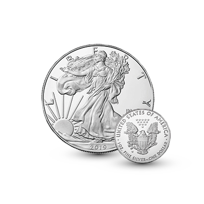 American Eagle Congratulation set