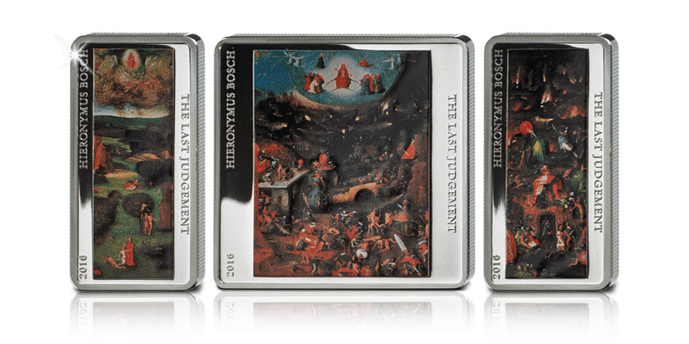 Laatste Oordeel Triptiek 1437 - Hieronymus Bosch