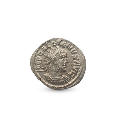 Romeinse munt Gallienus 253 -268