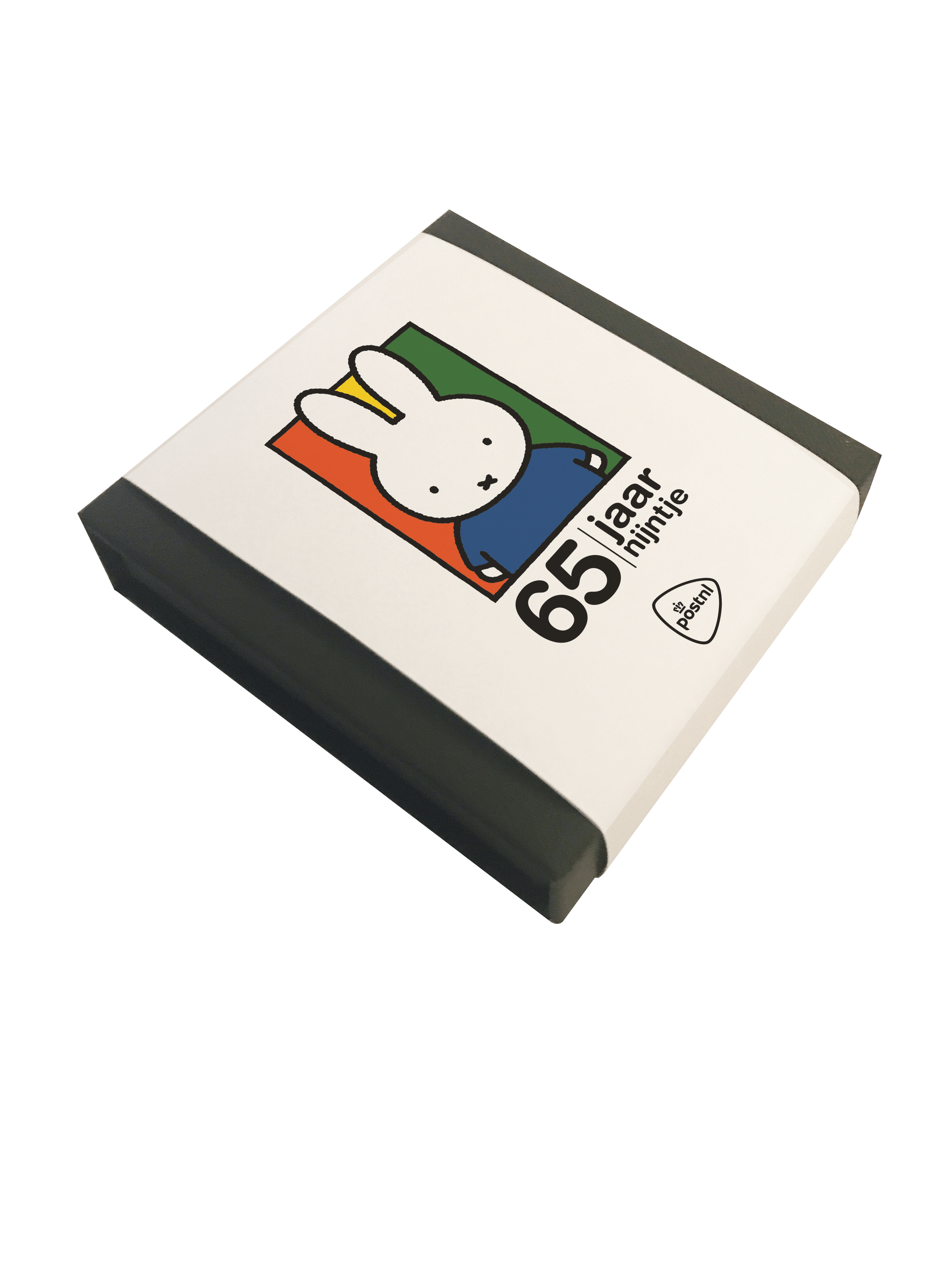 Gouden postzegel 65 jaar Nijntje!