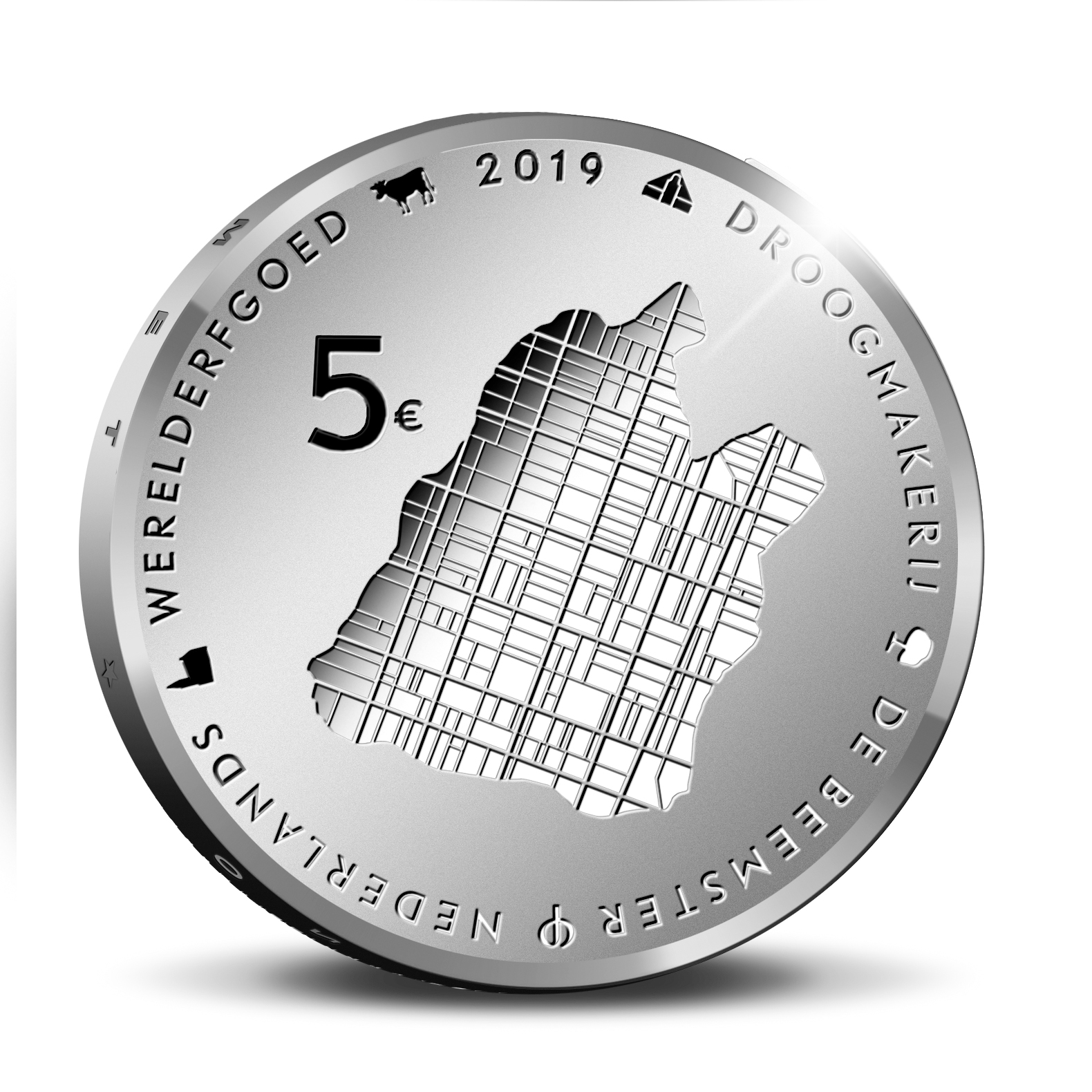 Beemster Vijfje in coincard